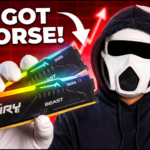 Why RAM Prices Are So High in 2026 (DDR4 vs DDR5)