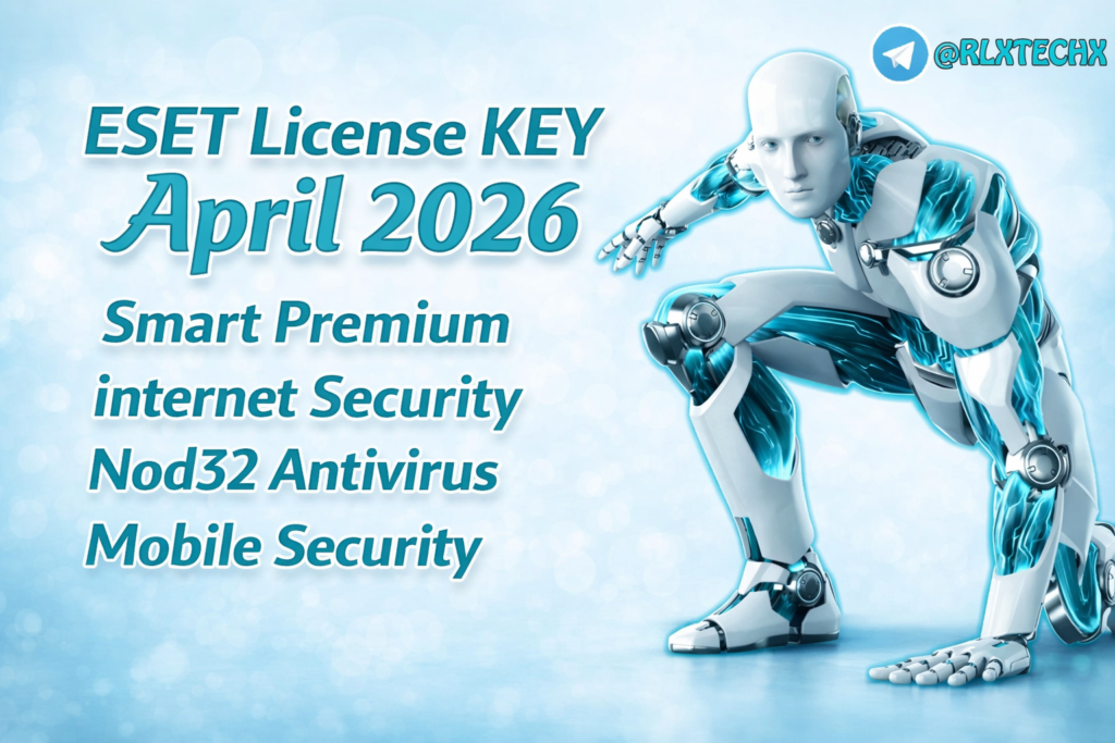 ESET HOME Security Premium Free License KEY APRIL 2026