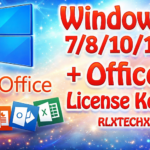 Microsoft Windows + Office Free License KEY 2026 🎁