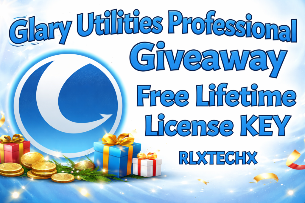 Glary Utilities Pro 2026 – Free License KEY