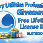 Glary Utilities Pro 2026 – Free License KEY