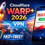 Cloudflare Warp+ Review 2026: Is This Free VPN Worth It?