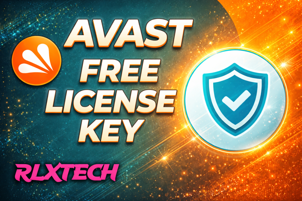 Avast Antivirus + VPN License Key 2026