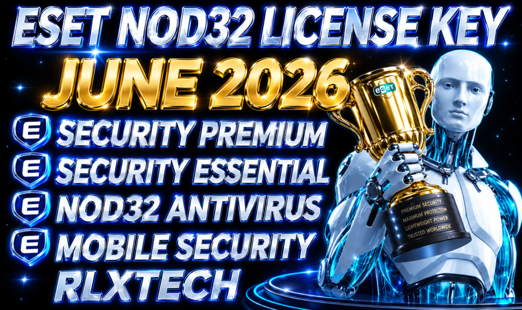ESET HOME Security Premium Free License KEY MAY 2026